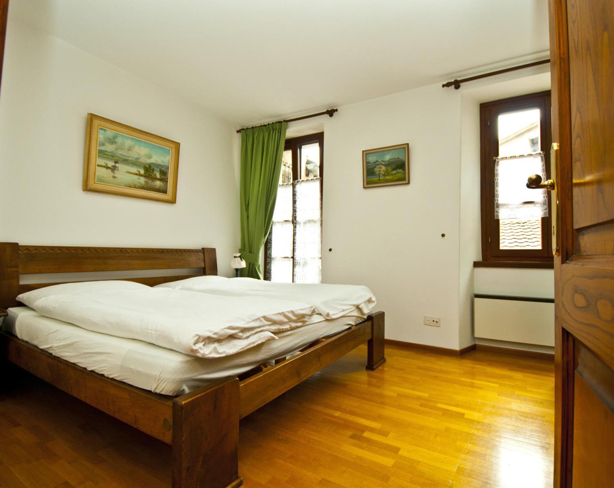 Albergo Ristorante Della Posta 모르코테 외부 사진
